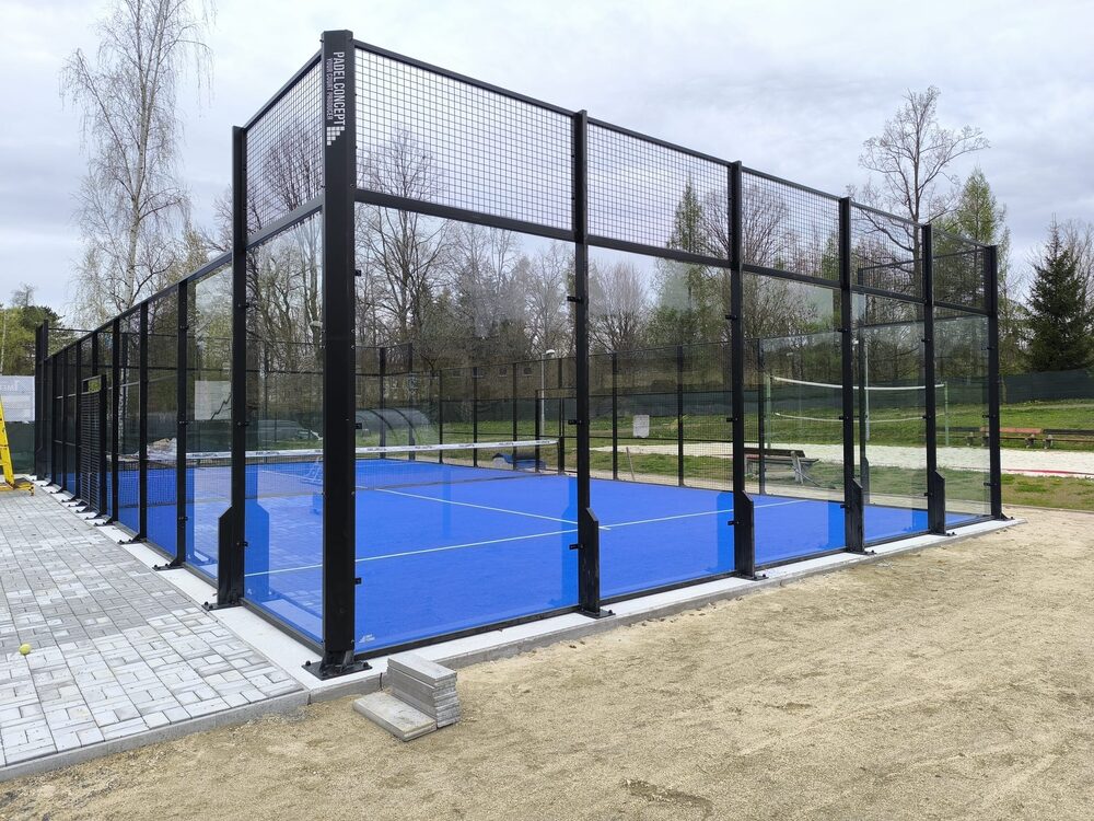 Padel kurty